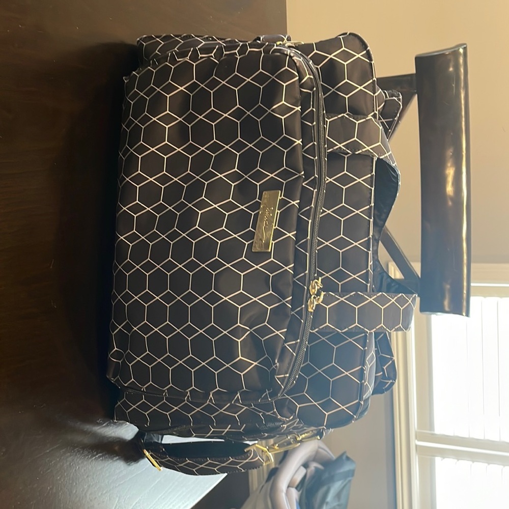 JuJuBe BFF Diaper Bag